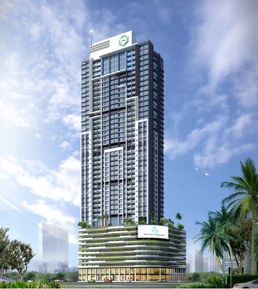 Nandivardhan Residential Project